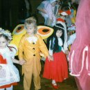 1998 maškarní karneval